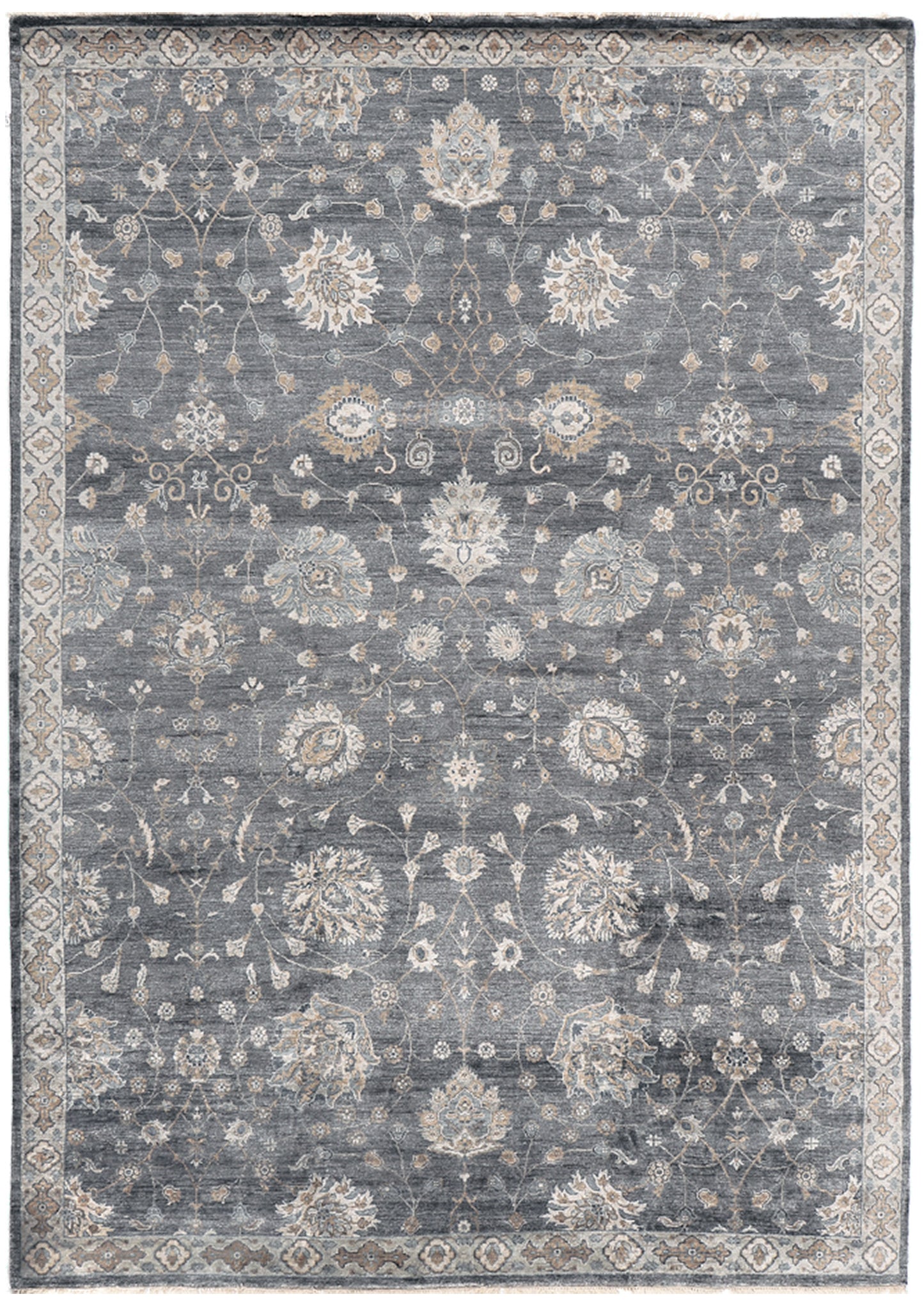 Bamboo Silk Fauna Collection Rug