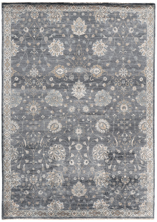 Bamboo Silk Fauna Collection Rug