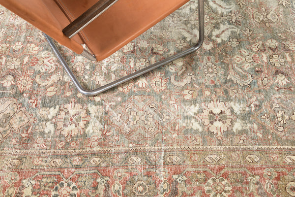 Persian Rug 2517 Antique Persian Zigler Rug 26026