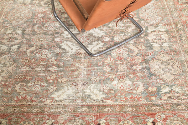 Persian Rug 2515 Antique Persian Zigler Rug 26026