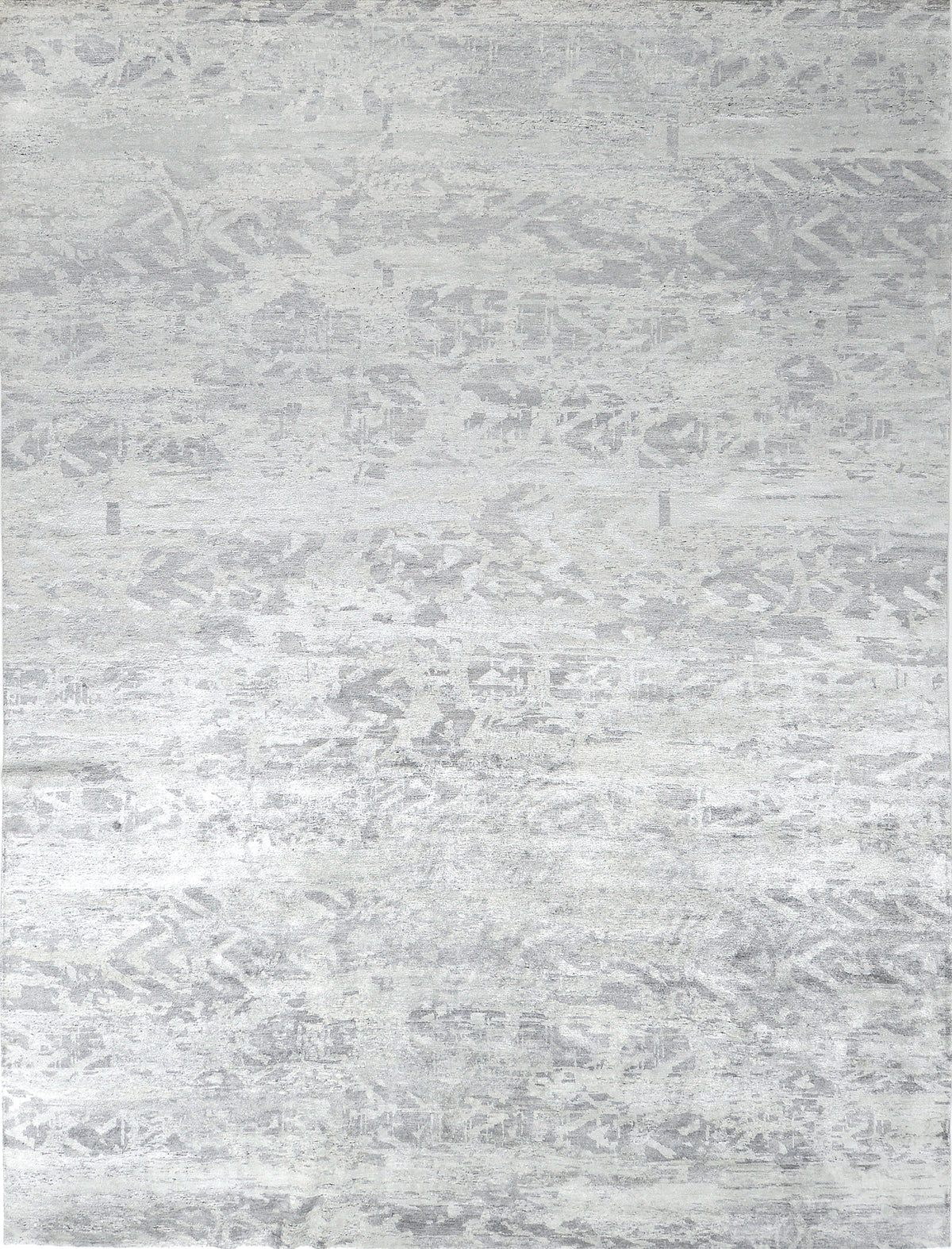 Modern Rug Image 7316 Modern Design Bamboo Silk Rug A1896