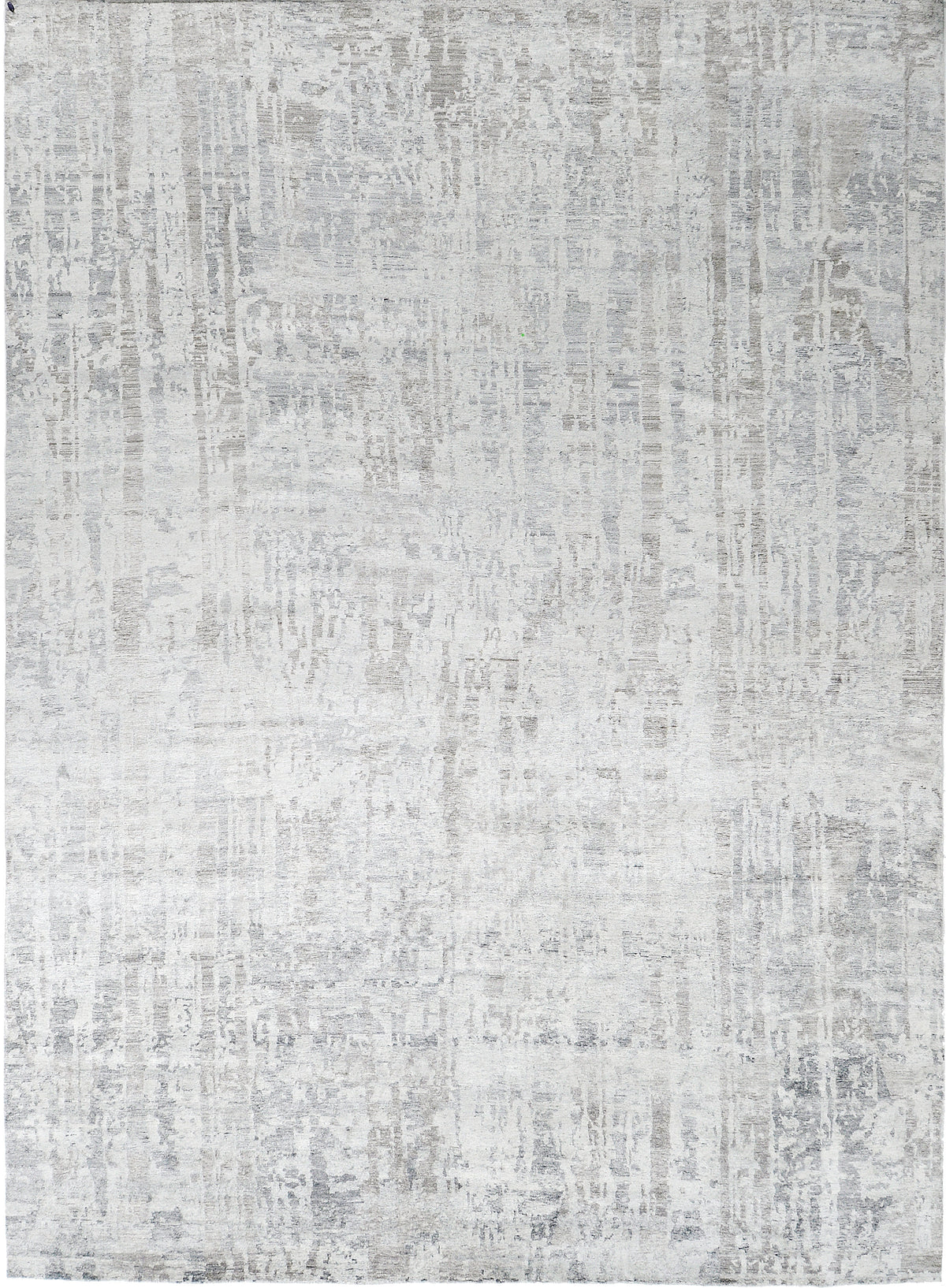 Modern Rug Image 7327 Modern Design Bamboo Silk Rug A1897