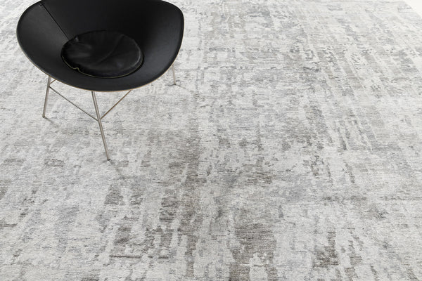 Modern Rug Image 7328 Modern Design Bamboo Silk Rug A1897