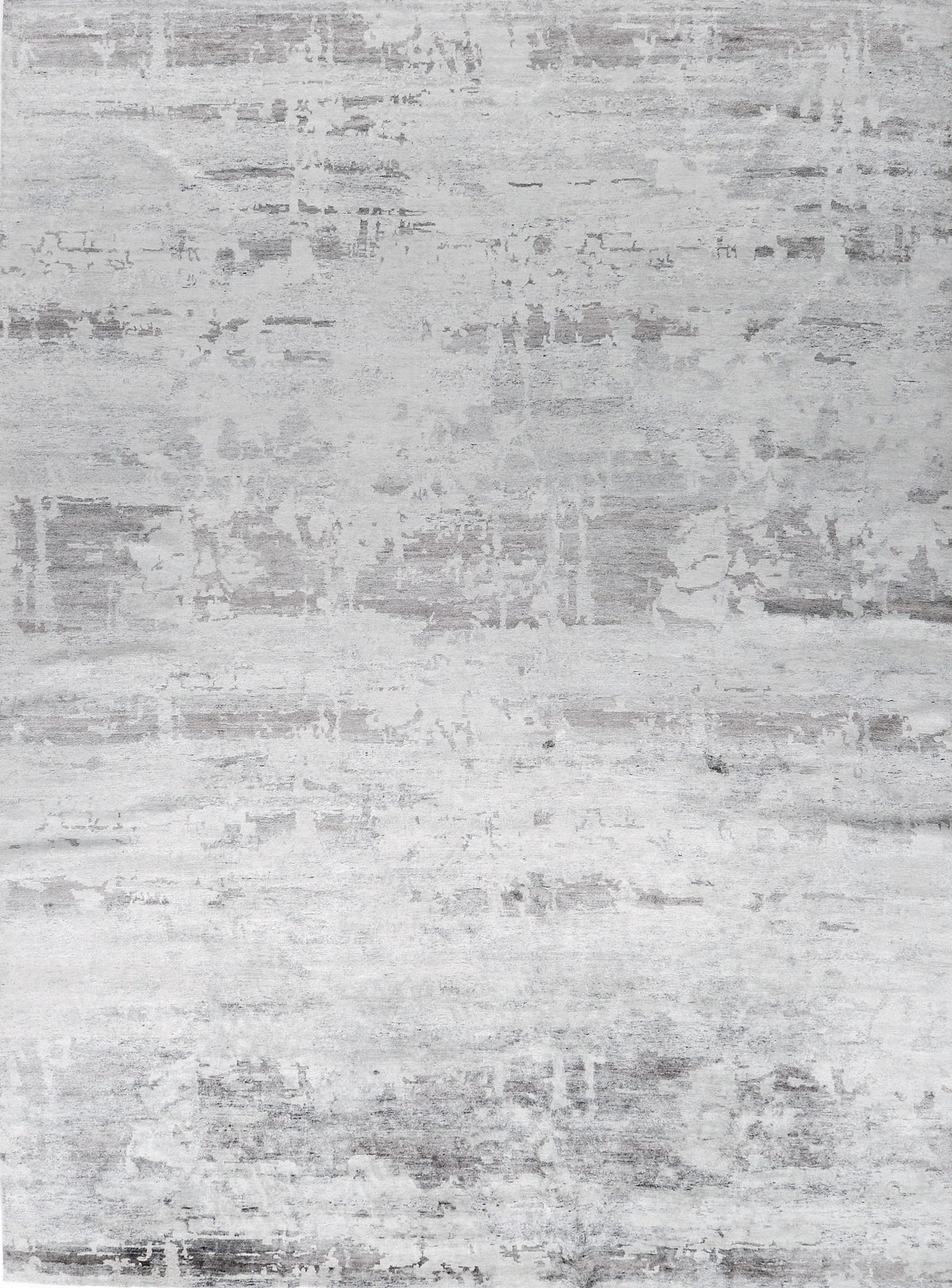Modern Rug Image 7286 Modern Design Bamboo Silk Rug A1892