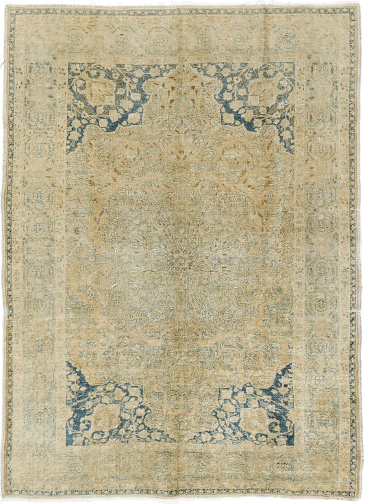 Persian Rug 2346 Antique Persian Tabriz Rug 26155