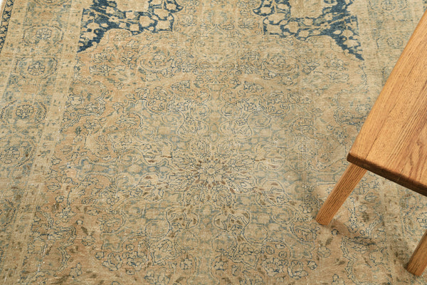 Persian Rug 2348 Antique Persian Tabriz Rug 26155