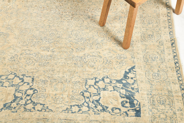 Persian Rug 2349 Antique Persian Tabriz Rug 26155
