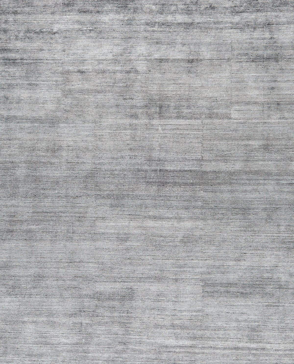 Modern Rug Image 7180 Modern Design Bamboo Silk & Wool Ribbed Rug Vita