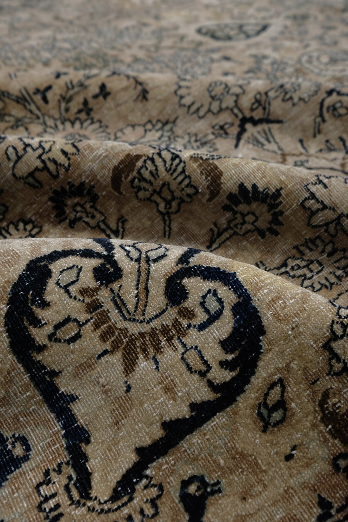 Antique Persian Khorassan Rug 26190