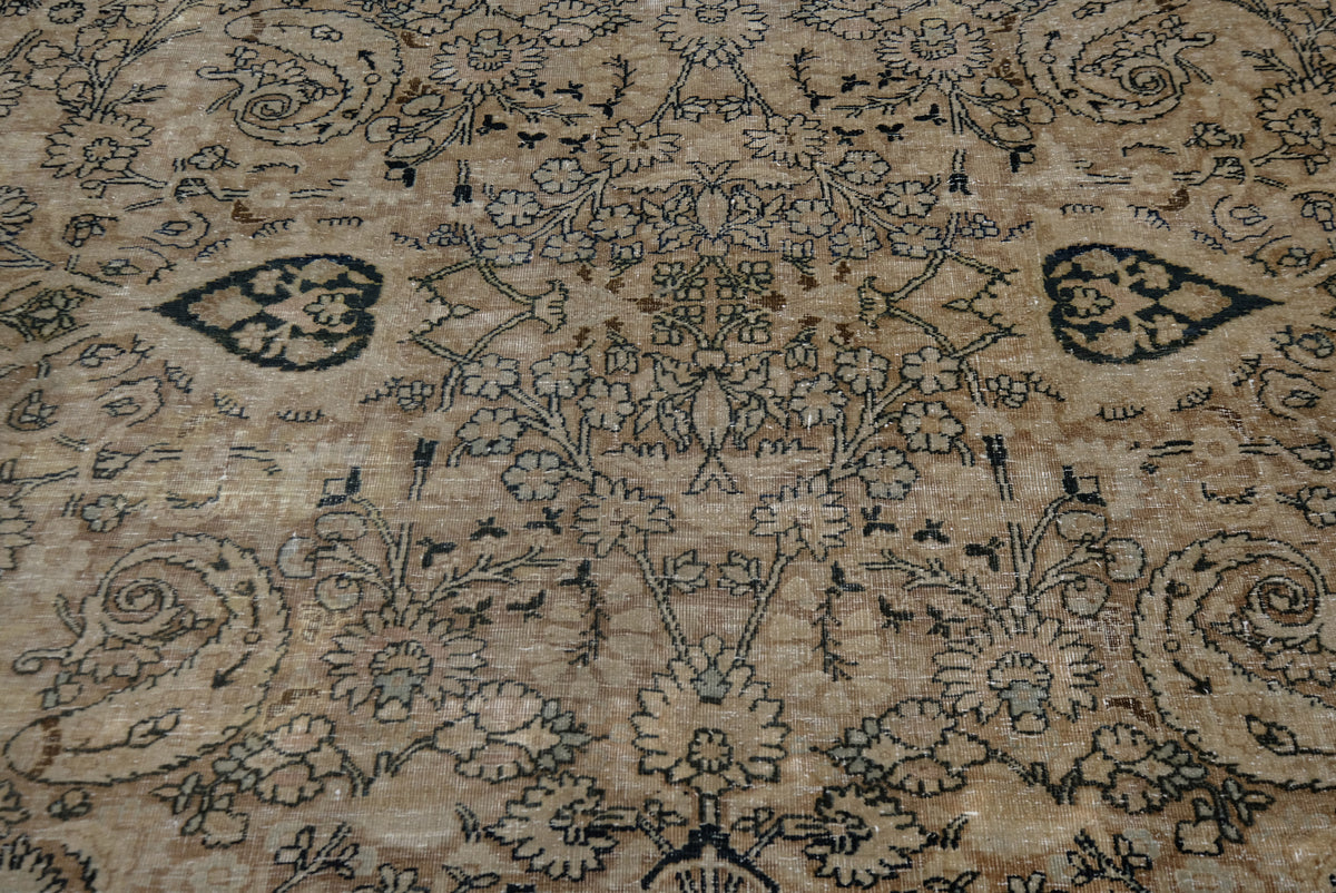 Antique Persian Khorassan Rug 26190
