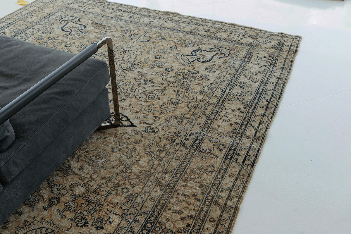Antique Persian Khorassan Rug 26190