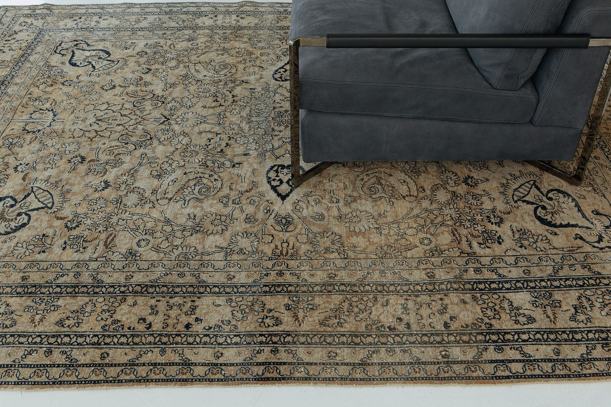 Antique Persian Khorassan Rug 26190