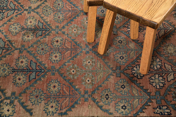 Persian Rug 345 Antique Persian Bidjar Runner 26195
