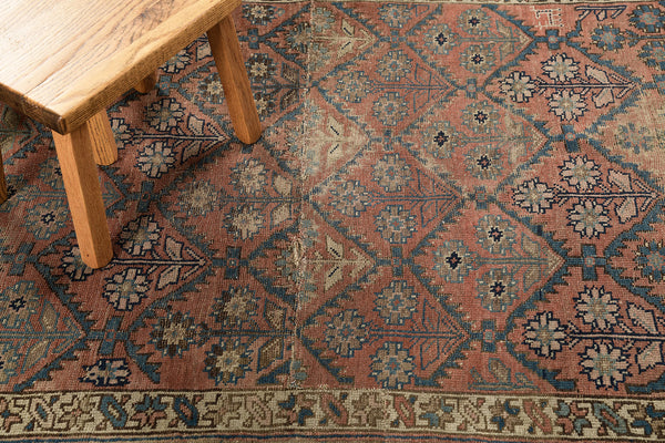 Persian Rug 344 Antique Persian Bidjar Runner 26195