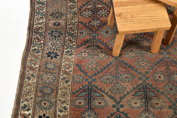 Persian Rug 343 Antique Persian Bidjar Runner 26195