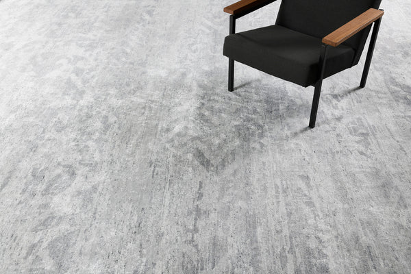 Modern Rug Image 7326 Modern Design Bamboo Silk Rug A1896