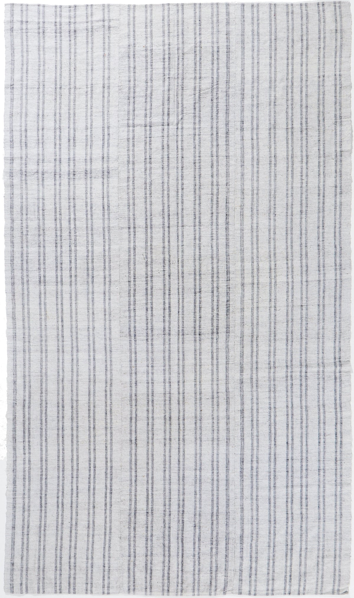 Turkish Tisse Kilim Flat Weave Rug - flat-weave kilim, hand-knotted in Turkey - one-of-a-kind handmade area rug [#39]