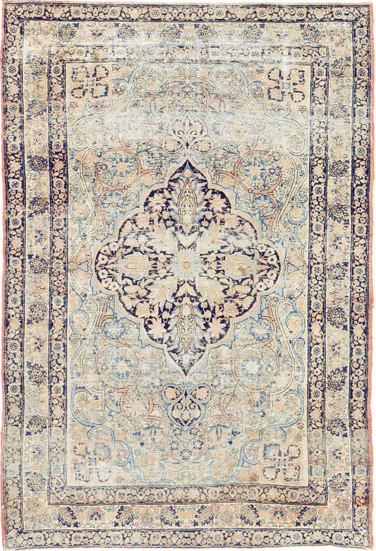 Persian Rug 768 Antique Persian Kermanshah Rug 26290