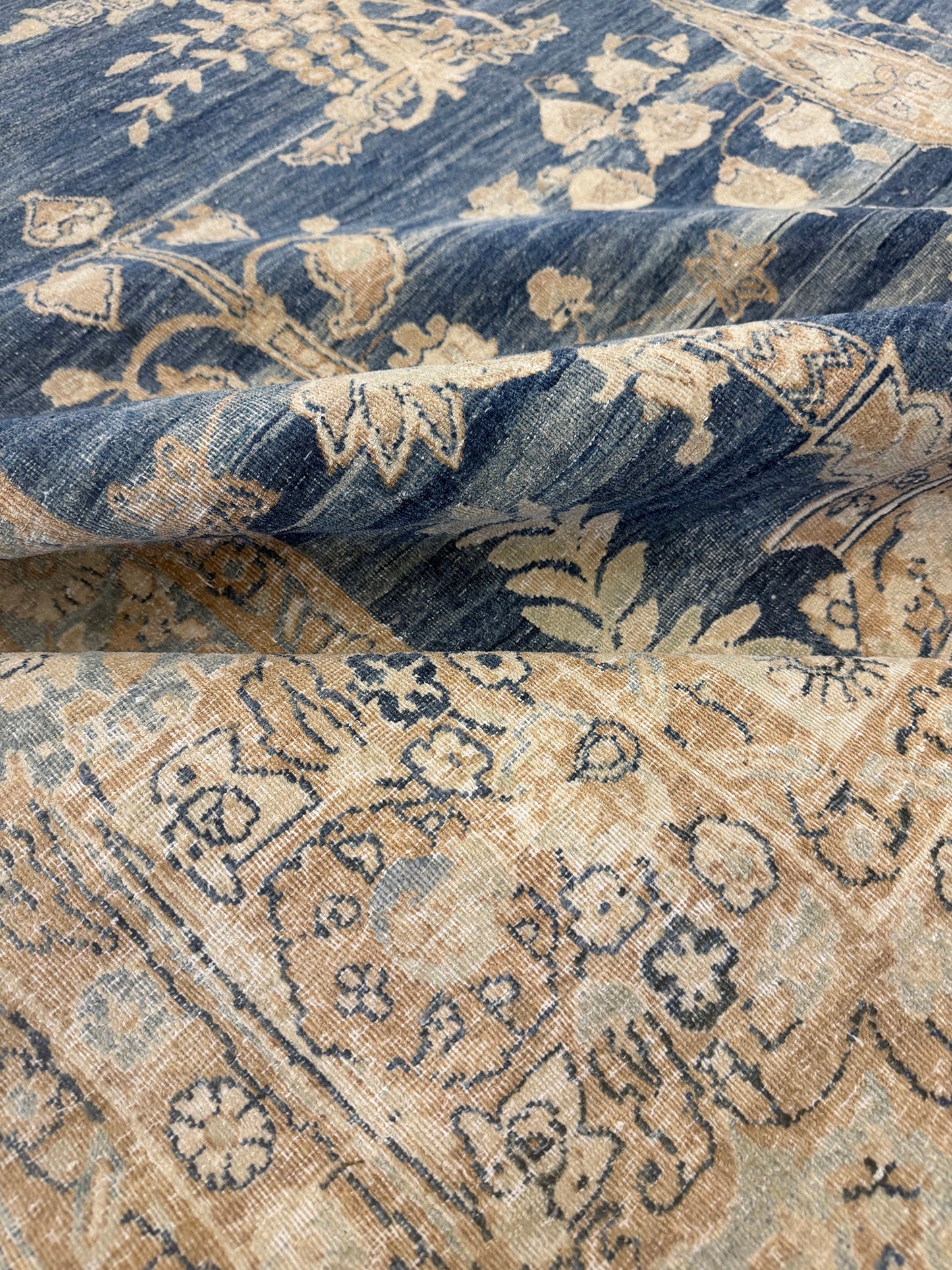 Antique Persian Kerman Rug 26368