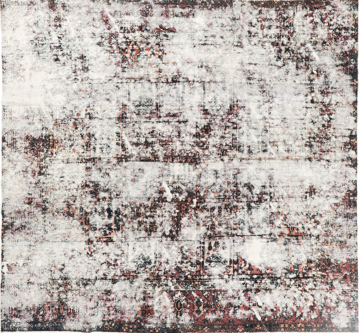 Persian Rug 170 Antique Persian Bakhtiari Rug 26393