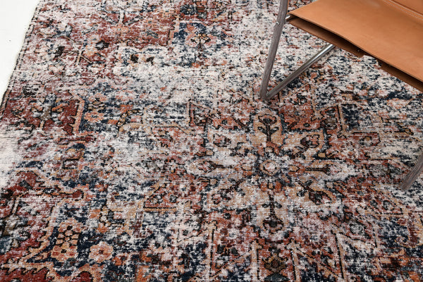 Persian Rug 181 Antique Persian Bakhtiari Rug 26396