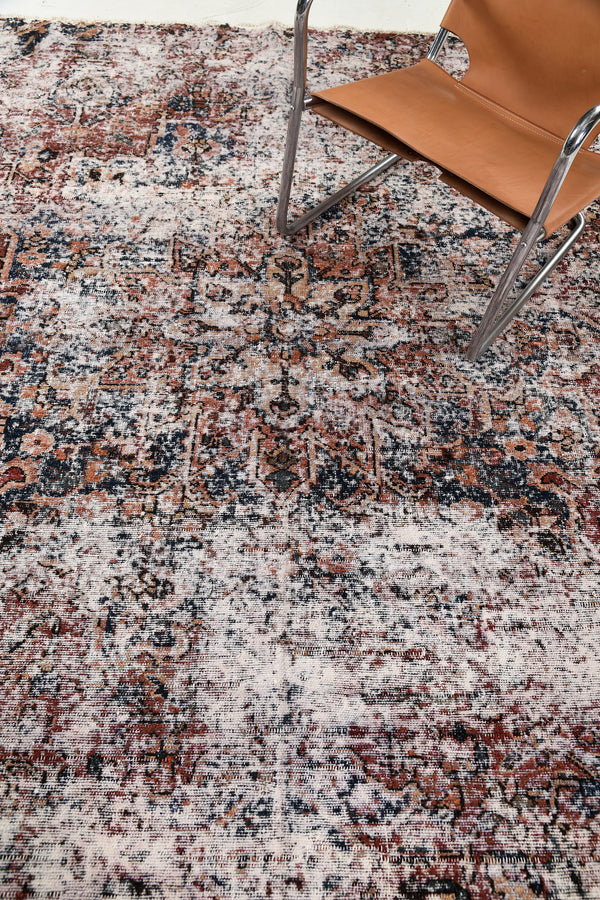 Persian Rug 179 Antique Persian Bakhtiari Rug 26396
