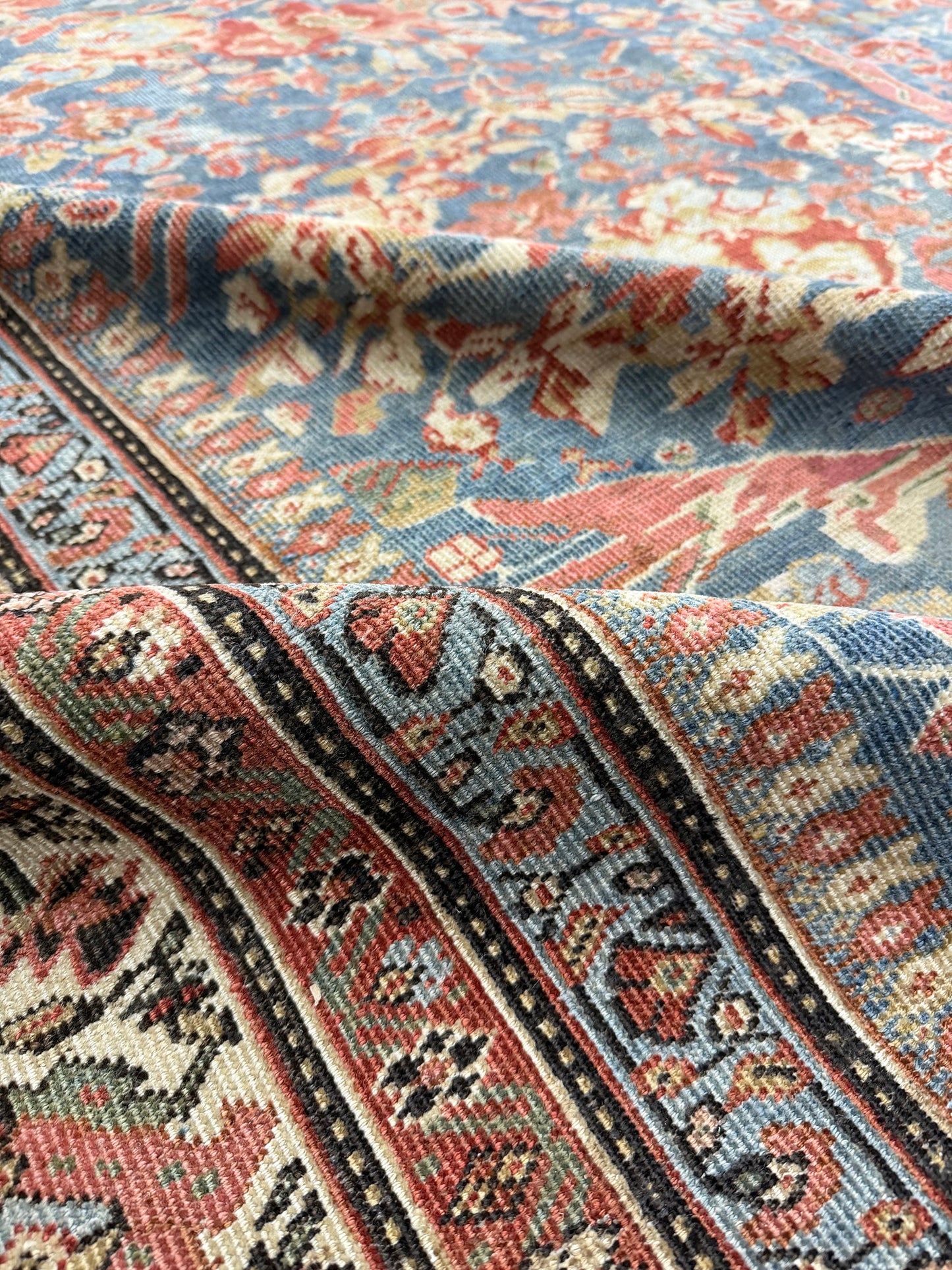 Antique Persian Sultanabad Rug 26464