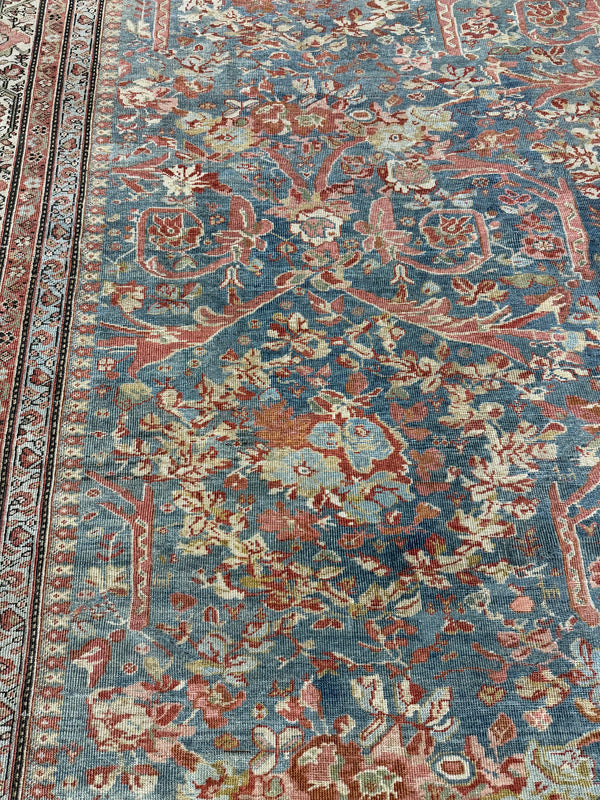 Antique Persian Sultanabad Rug 26464