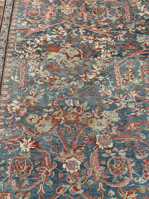 Antique Persian Sultanabad Rug 26464