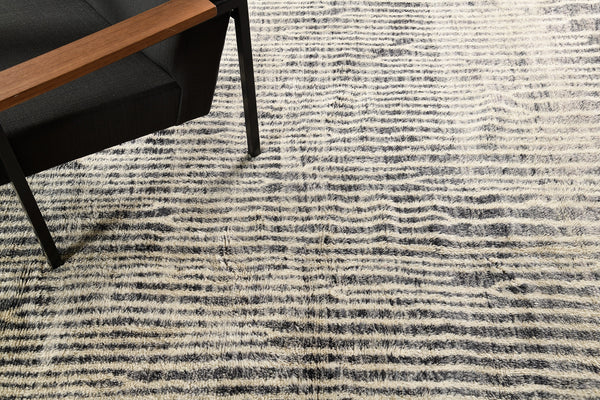 Modern Rug Image 8089 Moroccan Middle Atlas Tribe Berber Rug