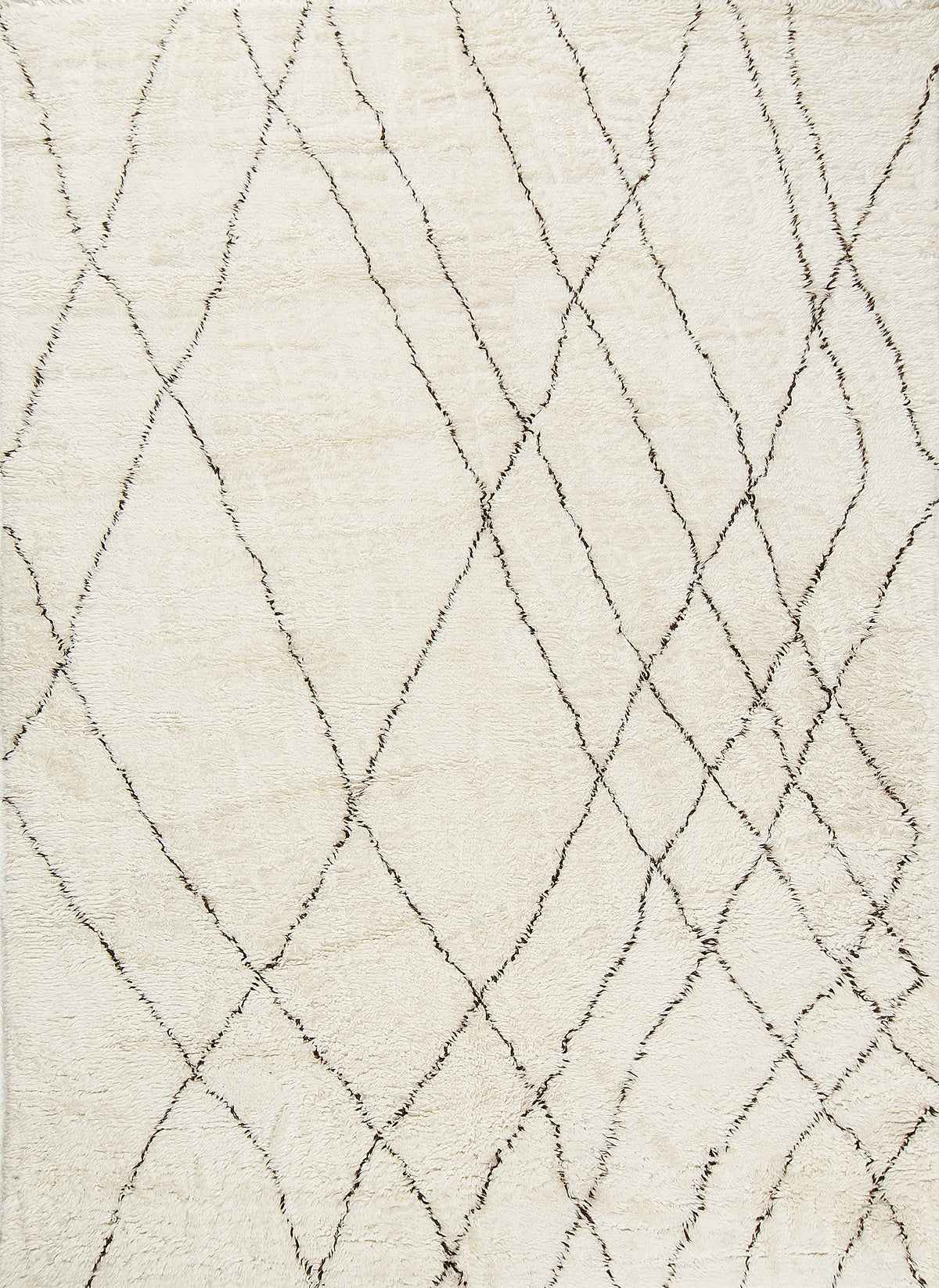 Modern Rug Image 8764 Natural Dye Moroccan Style Denali Collection