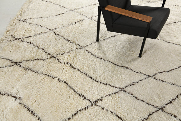 Modern Rug Image 8771 Natural Dye Moroccan Style Denali Collection