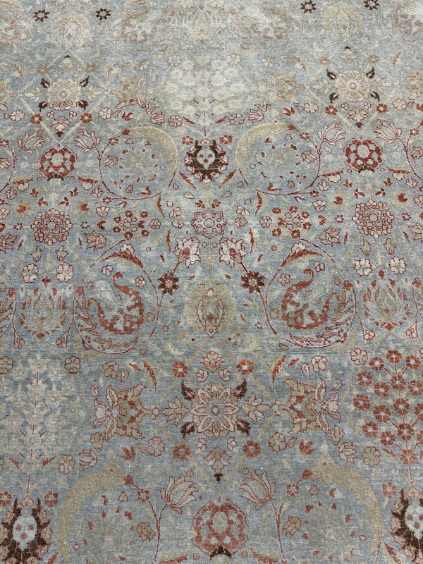 Antique Persian Tabriz Rug 26680