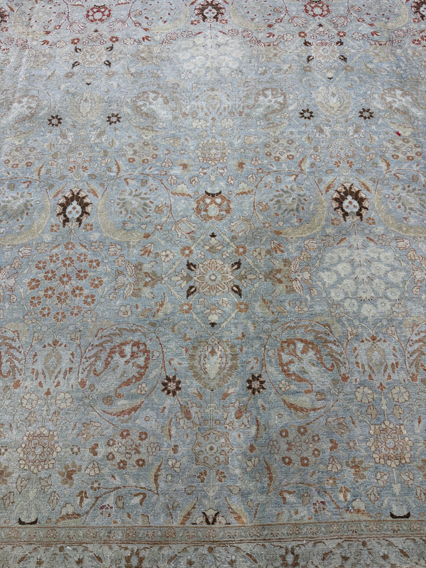 Antique Persian Tabriz Rug 26680