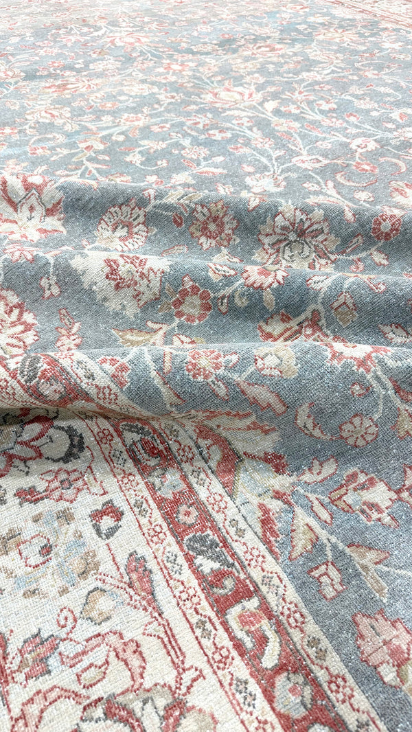 Vintage Persian Mahal Rug 26805