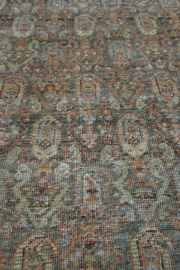 Antique Persian Mahal Rug 26806