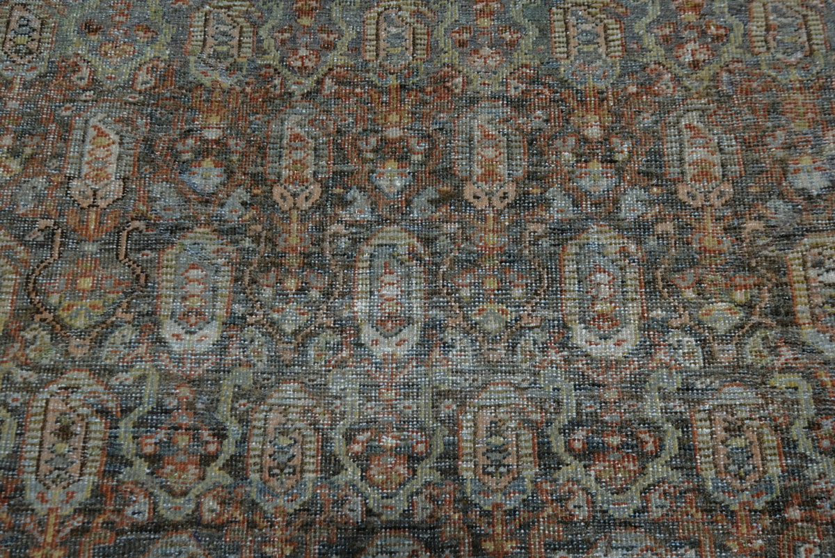 Antique Persian Mahal Rug 26806