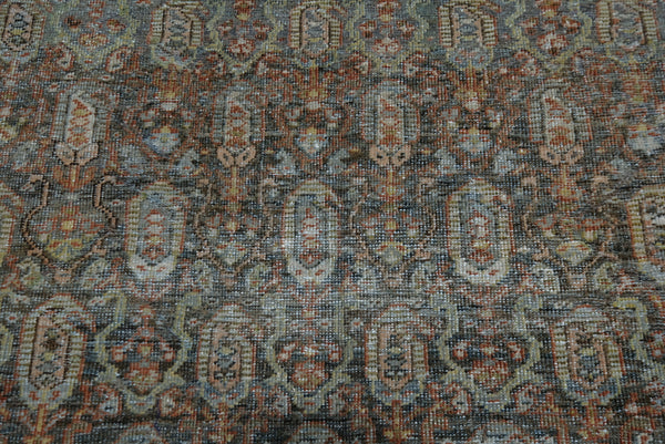Antique Persian Mahal Rug 26806