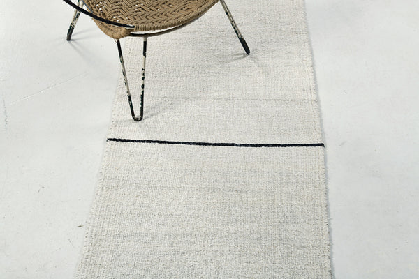 Vintage Anatolian Turkish Flat Weave Kilim - flat-weave kilim (44)