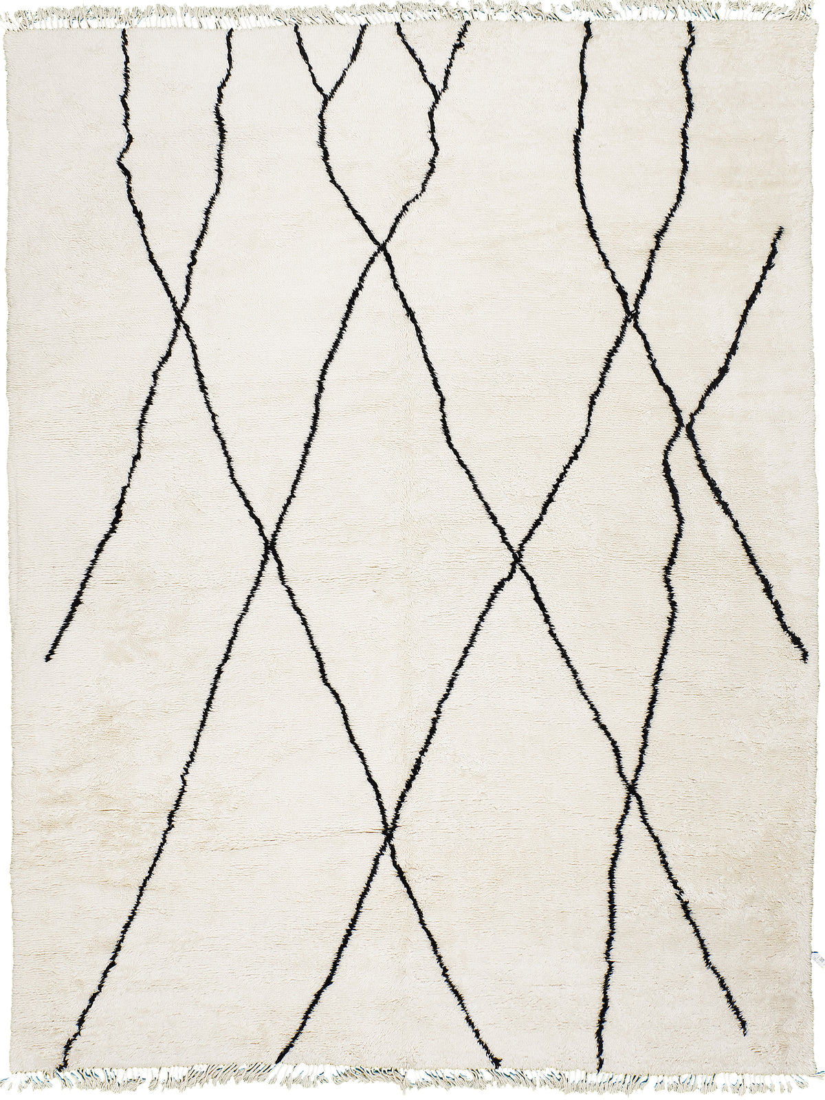 Modern Rug Image 8735 Natural Dye Moroccan Style Denali Collection