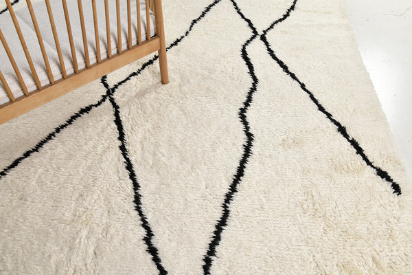 Modern Rug Image 8741 Natural Dye Moroccan Style Denali Collection