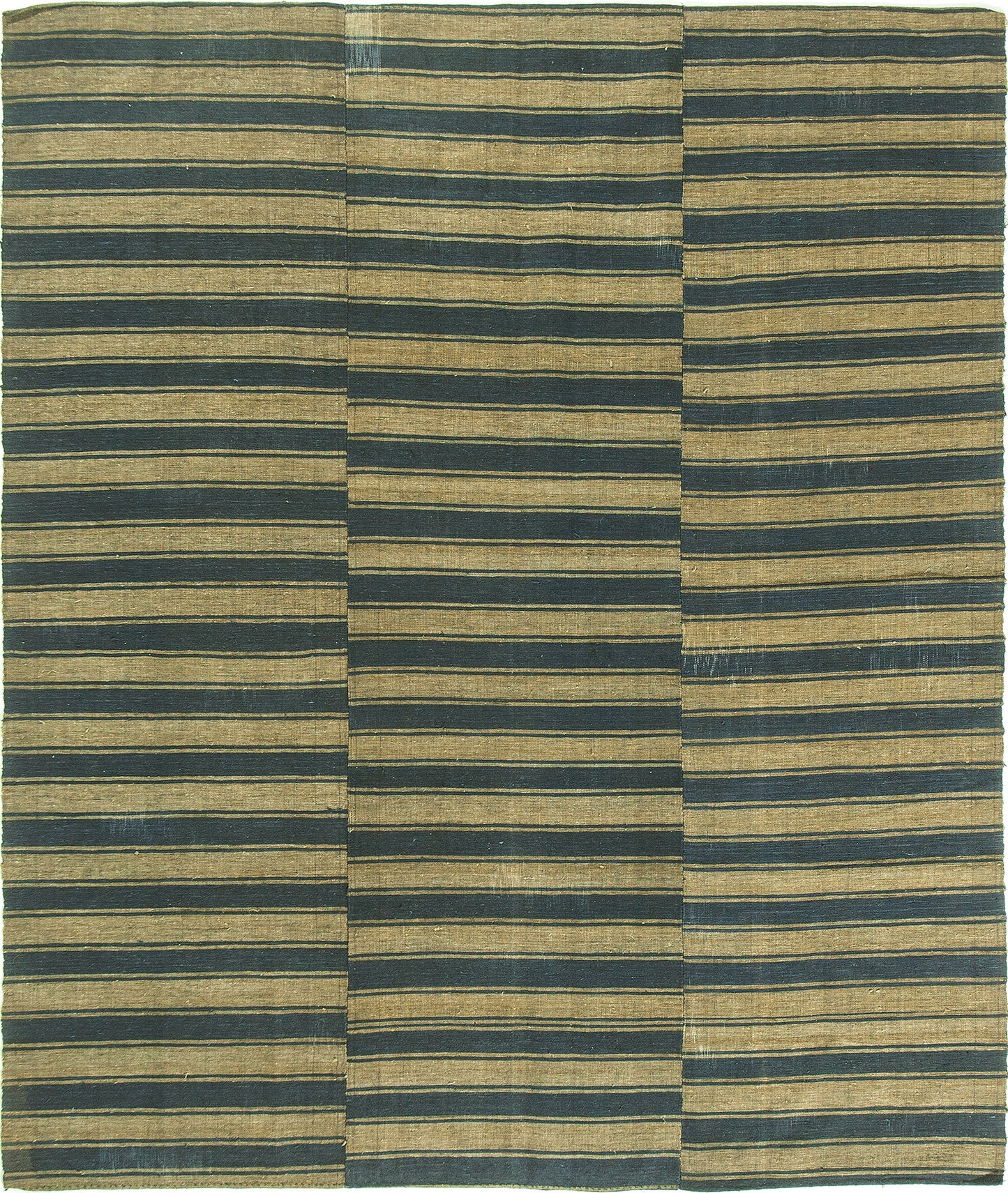 Turkish Tisse Kilim Flat Weave Rug