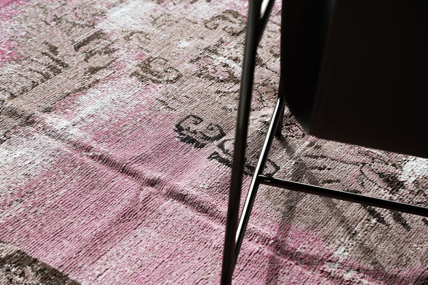 Antique Turkistan Khotan Rug