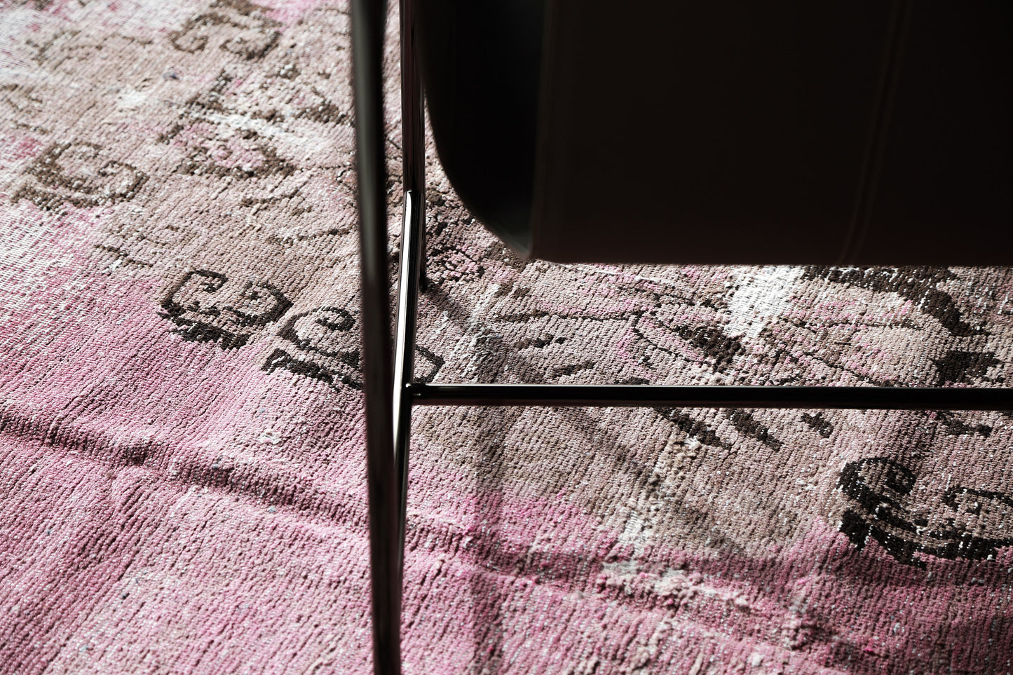 Antique Turkistan Khotan Rug