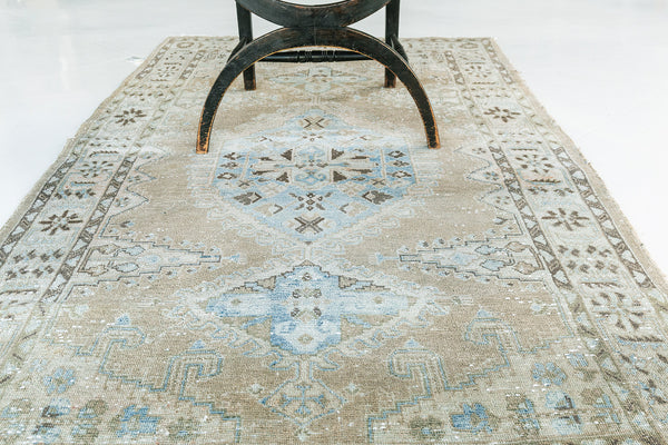 Persian Rug 2443 Antique Persian Weiss 27011