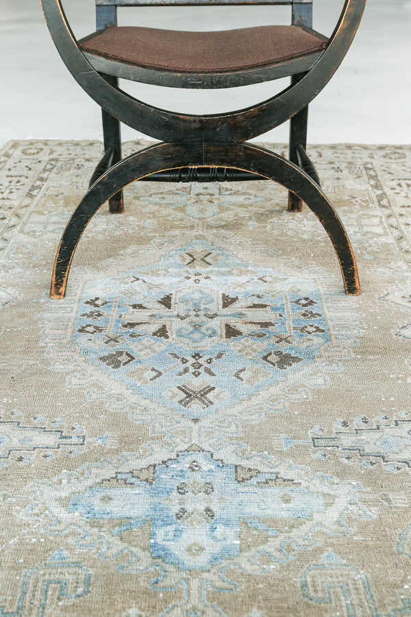 Persian Rug 2442 Antique Persian Weiss 27011