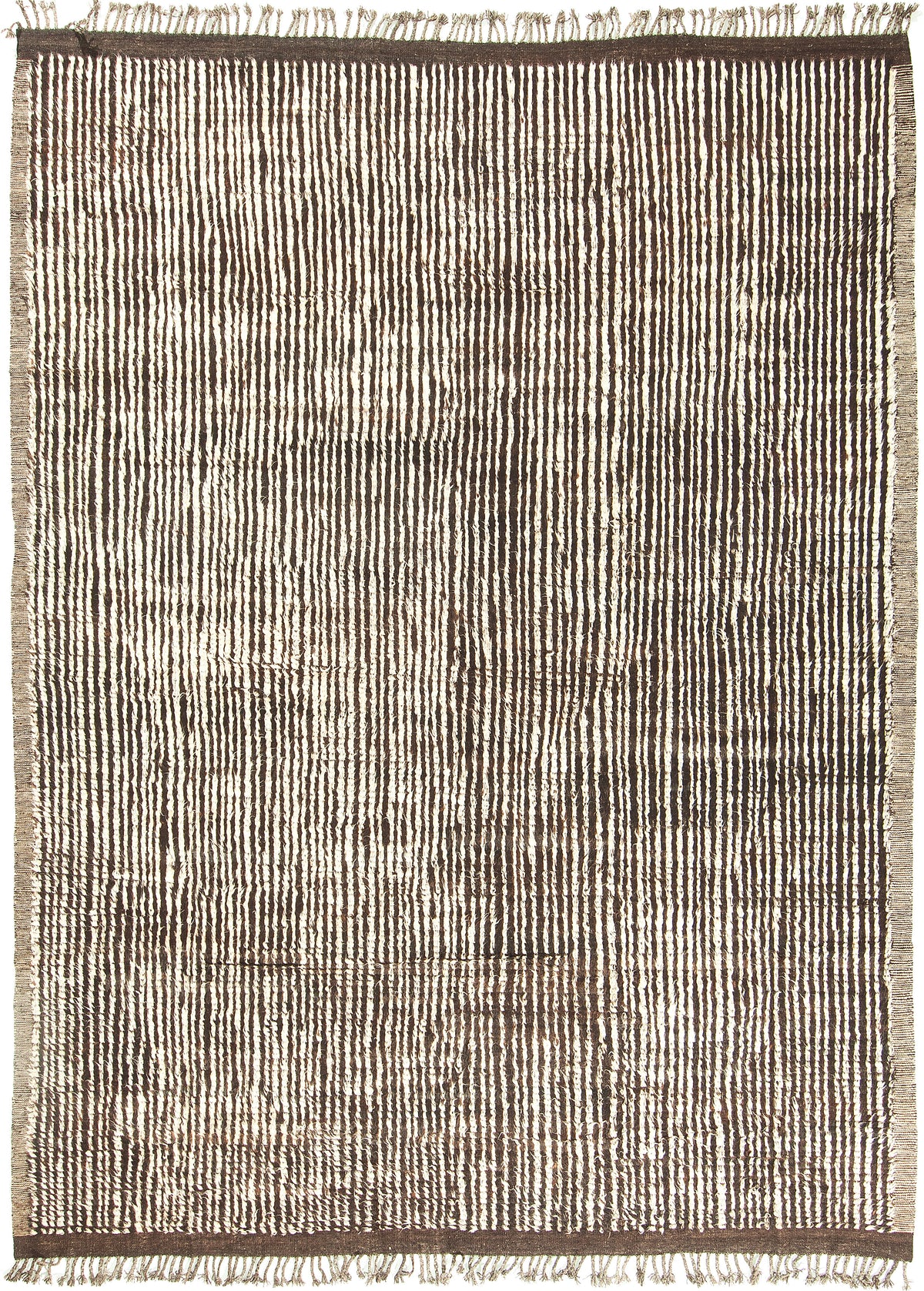 Modern Rug Image 3858 Burle, Haute Bohemian