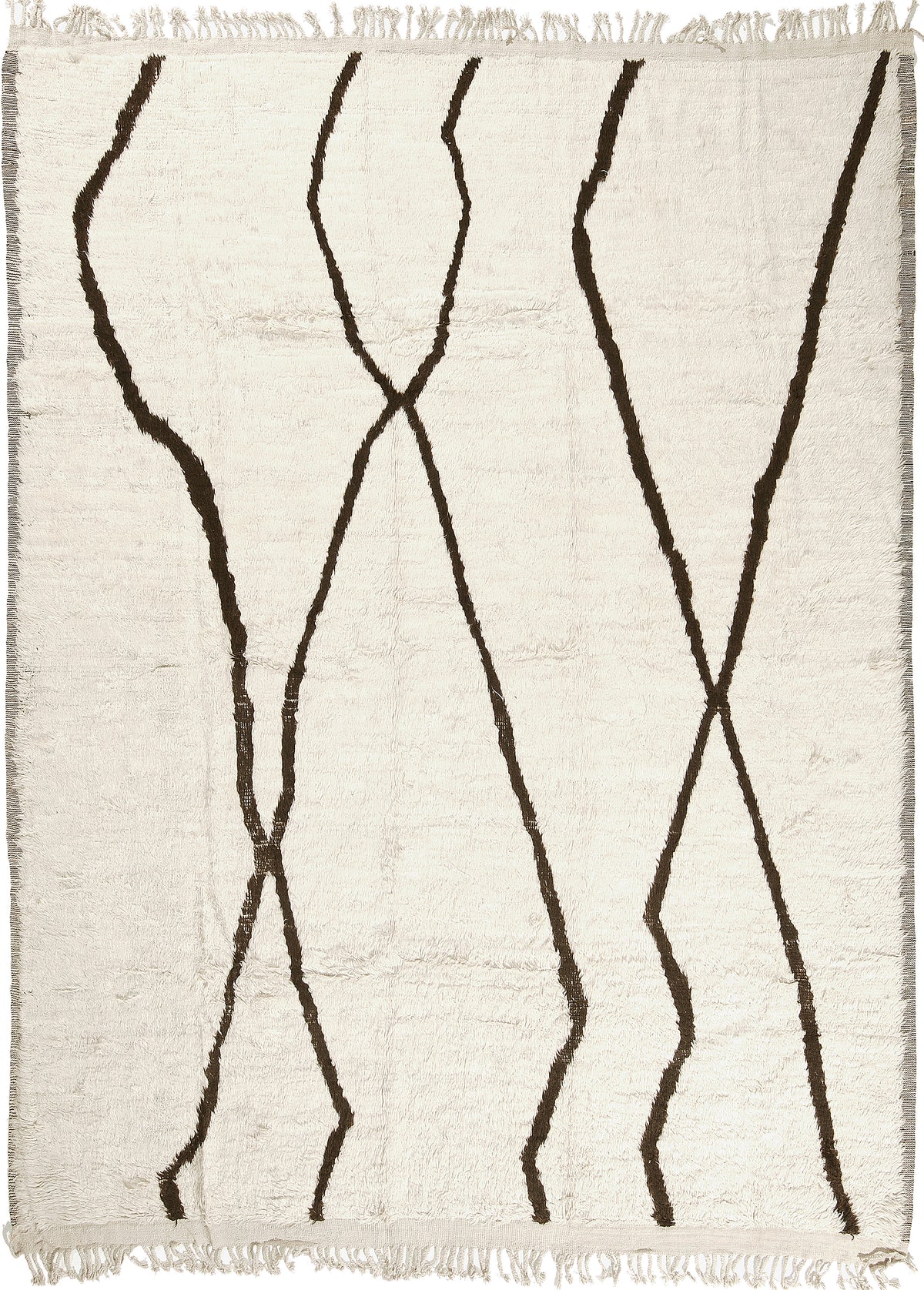 Modern Rug Image 3860 Caju, Atlas Collection