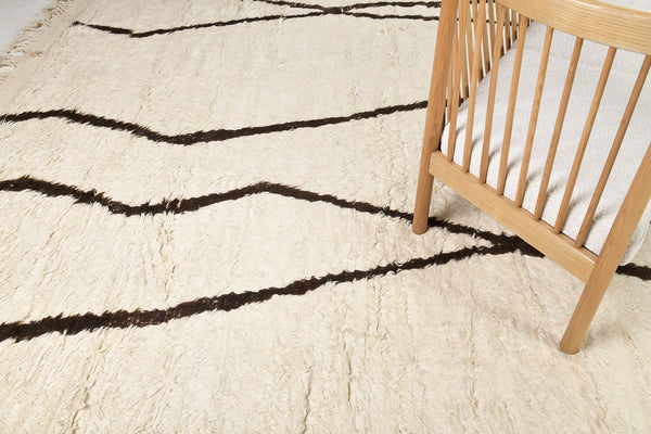 Modern Rug Image 2223 Caju, Atlas Collection