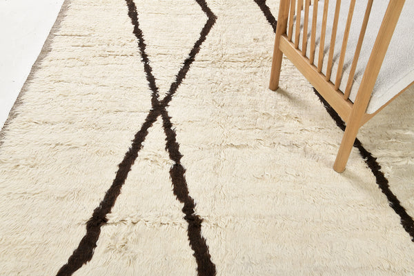 Modern Rug Image 2221 Caju, Atlas Collection